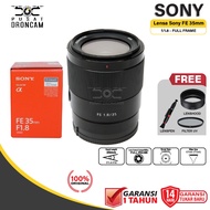 Sony FE 35mm f1.8 Sony FE 35 mm f/1.8 Lens
