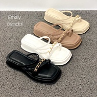 Anara Emely Sponge Sandals