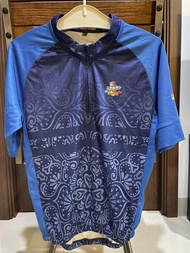 Jersey Sepeda Harga Borongan Mix Campur Event Lomba Seken Bagus Pria Size Mix MURAH!!