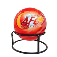 ลูกบอลดับเพลิง 1.3 กก.น้ำหนักเบา ปลอดภัย ลูกบอลดับเพลิงชนิดผงแห้งอัตโนมัติ ไม่เป็นอันตราย