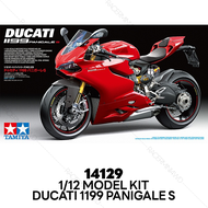 TAMIYA 14129 1/12 Model Kit Ducati 1199 Panigale S