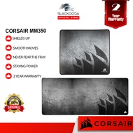 Corsair MM350 / MM350 PRO Premium Anti-Fray Cloth Gaming Mouse Pad - X - LARGE / EXTENDED XL