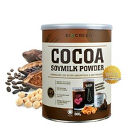 Biogreen Cocoa Soymilk Powder Halal 800g