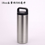 Insulation Bucket Ice Bully Cup 18oz vacuum stainless steel Thermos cup 36 oz travel kettle 64oz hou