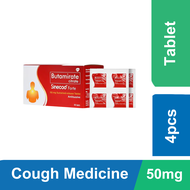 Sinecod Forte Tablet 50mg l 4 Pieces