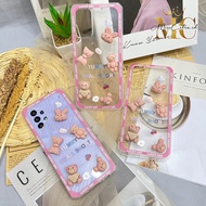 SS099 CUTE 3D SILICONE SOFTCASE FOR IPHONE 6 6S 6+ 7 7+ 8 8+ X XS MAX XR 11 12 13 MINI PRO MAX MC444