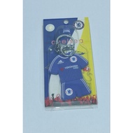 GANTUNGAN CHELSEA football club jersey model keychain