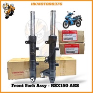 ORIGINAL HONDA RSX RSX150 ABS WINNER 150 FRONT FORK SET FORK DEPAN KIRI KAKAN 51400-K56-V71 51500-K5