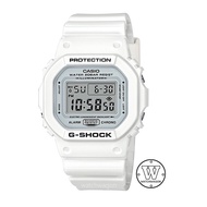 Casio G-Shock DW-5600MW-7 White Digital unisex Resin Band watch dw-5600 dw5600 dw-5600mw-7d dw-5600mw-7dr