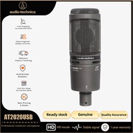 Audio-Technica AT2020USB Cardioid Condenser USB Microphone