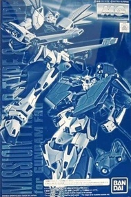 PB限定MG F90 V-type R-type裝備
