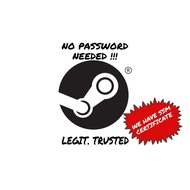 STEAM WALLET !! EASY, FAST, TRUSTED !!!