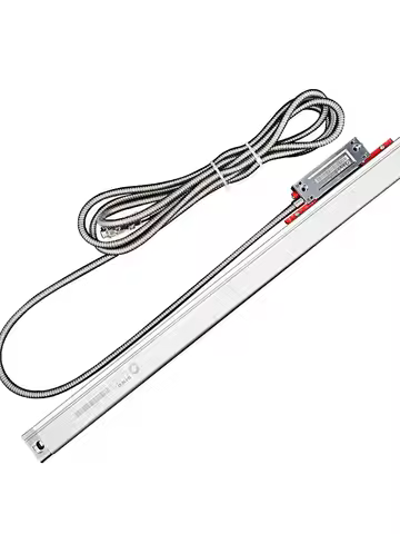 SINO KA300 High-Precision Linear Scales 5μm Accuracy 5V TTL Optical Ruler Stroke Length 620/670/770/