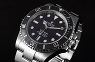 New✨全新Rolex 勞力士 潛航者型 Submariner 124060 -0001 精鋼 無日歷 黑水鬼