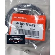 GENUINE HONDA FRONT BEARING [44300-TFA-T51]~ HONDA CIVIC FD2R 2.0 / HRV T7A / CRV SWA & TOA.