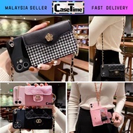 REDMI Note 12 Note 12 Pro Note 13 14 Pro Plus 5G flower wallet sling strap TPU silicon soft case fon