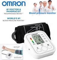 Omron Blood Pressure Monitor Digital Sphygmomanometer Arm Type Home Blood Pressure Measuring Instrum