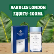 YARDLEY LONDON EQUITY -100ML EDP PERFUME FOM MEN