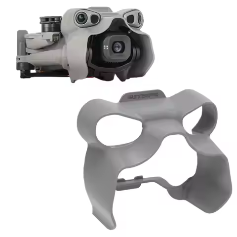 Lens Hood for DJI Mini 5 Pro,Gimbal Guard Protector Sunshade Cover for DJI Mini 5 Pro Accessories,Mi