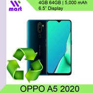 USED OPPO A5 2020 4GB + 64GB, Singapore Set