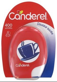 Canderel Sugary Sweetness 400 Units 甜味劑 400顆