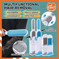 CATTO Multifunctional Hair Removal Brush Roller Lint Fur Travel Friendly Pet Hair Remover Brush Dust