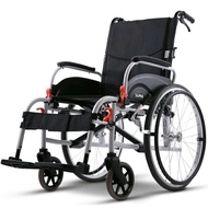 Karma Soma Aglie DAF Aluminum wheelchair. 🚛FREE SHIPPING🚛Semenanjung Msia Only