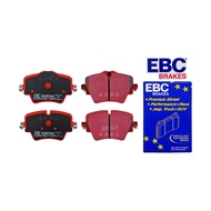 {Hyway Car Products} Uk EBC Red Leather Comes To Order DP32245C F45 218i 220i 225i G30 G31 520d