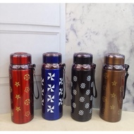 TERMOS HOT N COLD THERMOS BOTTLE 2321-7 800ml WITH FILTER/ THERMOS STAINLESS STEEL