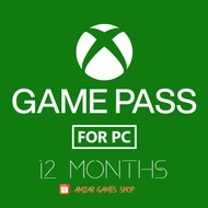[PC ONLY]XBOX GAME PASS 1 YEAR(NOT INCLUDE EAPLAY) CHEAPEST