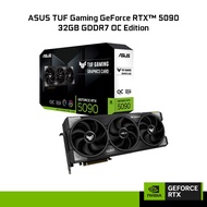 ASUS TUF Gaming GeForce RTX™ 5090 32GB GDDR7 OC Edition Graphics Card - RTX 5090 / RTX5090