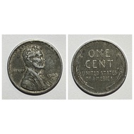 United States Collectibles, 1 Cent 1943, (Steel Cent).