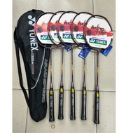 High quality yonex nanoflare 700pro badminton racket