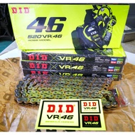 DID 520 VR-46 Chain Model