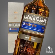 AUCHENTOSHAN - Auchentoshan 18 Year Old Single Malt Scotch Whisky 歐肯特軒18年單一純麥威士忌
