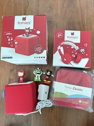 Tonies starter set