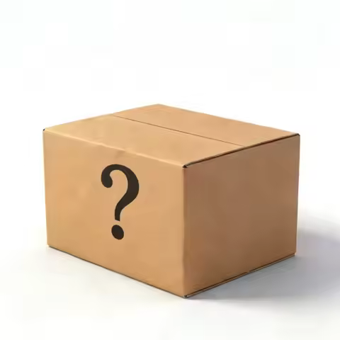 Super Surprise Mystery Box – Random Items Lucky Blind Box