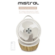 Mistral Mimica 9” High Velocity Fan with Remote Control MHV1010DR