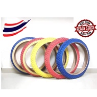 TAYAR BMX 20 X 2.125 BRAND VEE RUBBER TYRE