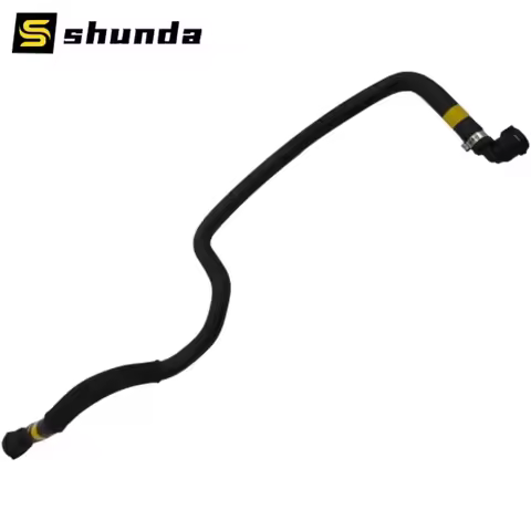 17128602635 17128602649 Engine coolant radiator water pipe for BMW G30 G38 G32 G11 G12 540i 640i 740