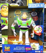 全新正版現貨巴斯光年發聲玩具