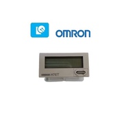 OMRON Self-powered Time Counter, NPN/PNP universal DC volltage input, 7-segment LCD with back light 