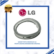 MESIN LG FRONTLOADING WASHING MACHINE DOOR GASKET FV1411S5WN MDS66651605 ORIGINAL ORIGINAL