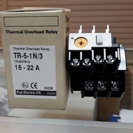Thermal Overload Relay Fuji Tr-5-1N/3 Tr5-1N Tr51N/3 Fuji