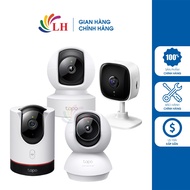 TP-Link Tapo Indoor C100/C200/C212/C225/C230 Indoor Camera - Genuine product - Full HD flexible rota