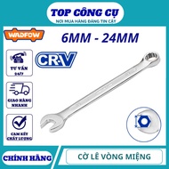 WADFOW TOOLS Socket Wrench 6MM - 24MM