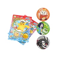 Pokemon Series Magnetic badge collection