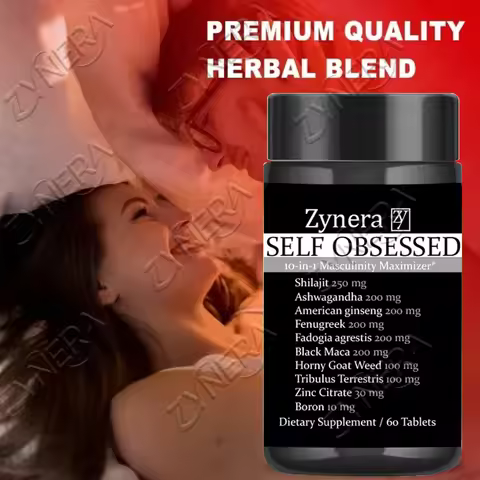 Blue Pills Male Max Energy Supplement with Natural Oyster Activator for Firmness | 36 Rapid Blue Cap