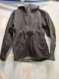 Arc'teryx Beta LT Jacket 始祖鳥 衝鋒衣 黑色 L 大碼 Arcteryx