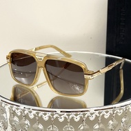 CAZA * MOD6032 Vacation Cool Square Men's Sunglasses INS Anti-Lens Ultraviolet Women's Sunglasses